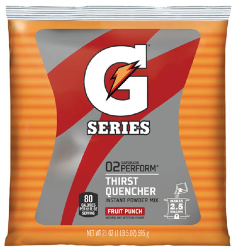 32PK21OZ Punch Gatorade