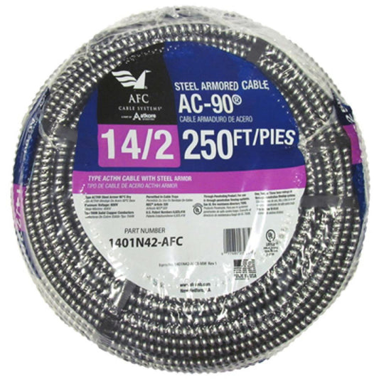 250'14/2ACT Armor Cable