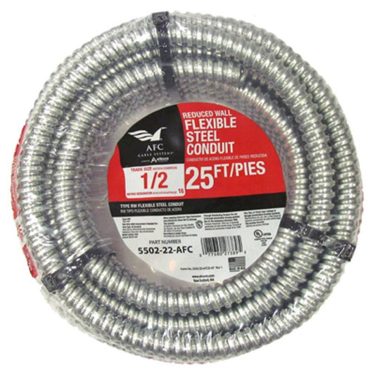 1/2"x25' RWS Conduit