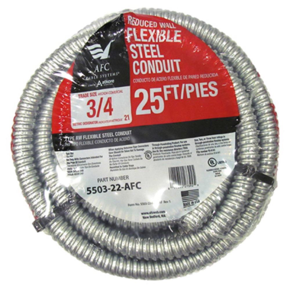 3/4"x25' STL Conduit