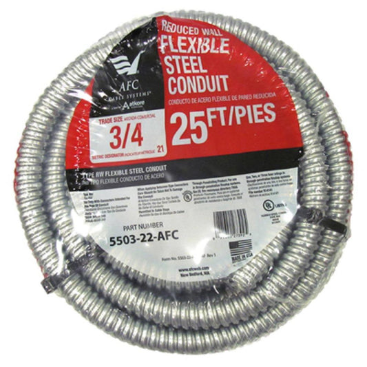 3/4"x25' STL Conduit