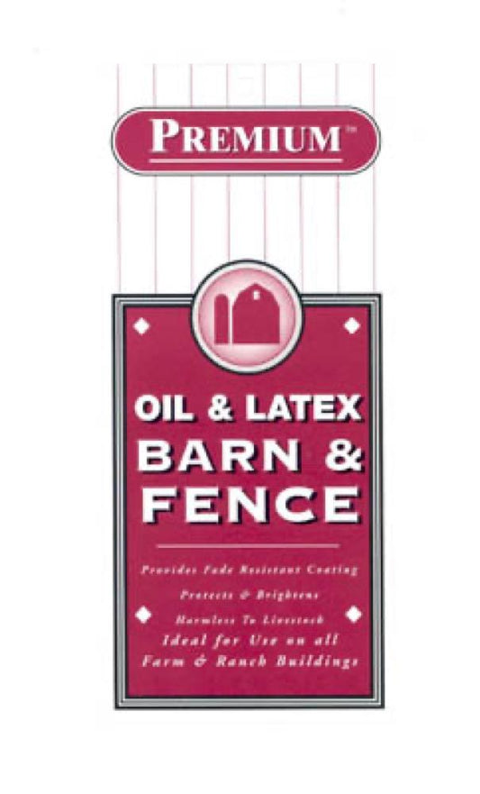 25PK Barn Paint Card