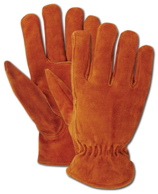 LG Cowhide Drive Glove