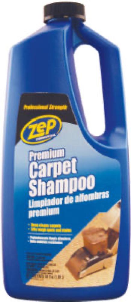 64OZ Zep Carpet Cleaner