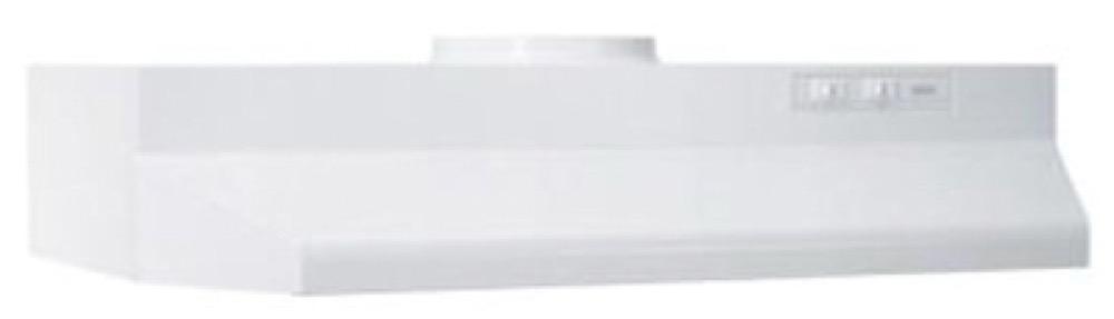 30" WHT Duct Range Hood