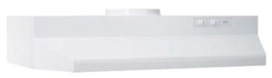 30" WHT Duct Range Hood