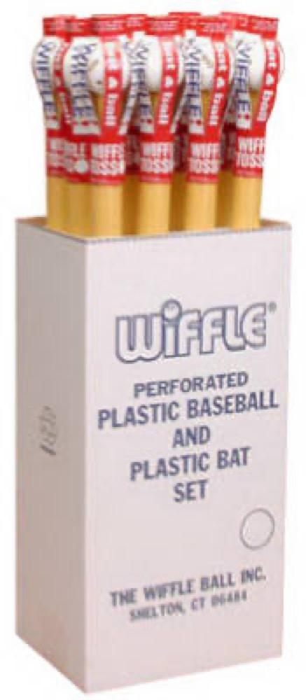 32" Wiffle Bat/Ball Set