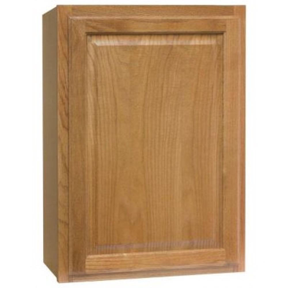 21x30 Oak Wall Cabinet