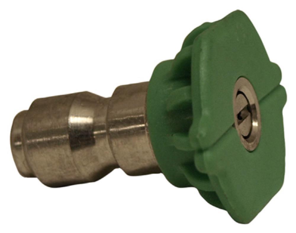 GRN 25DEG 3.5 Spr Tip