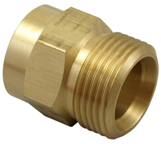 MaleMet x1/4FPT Adapter