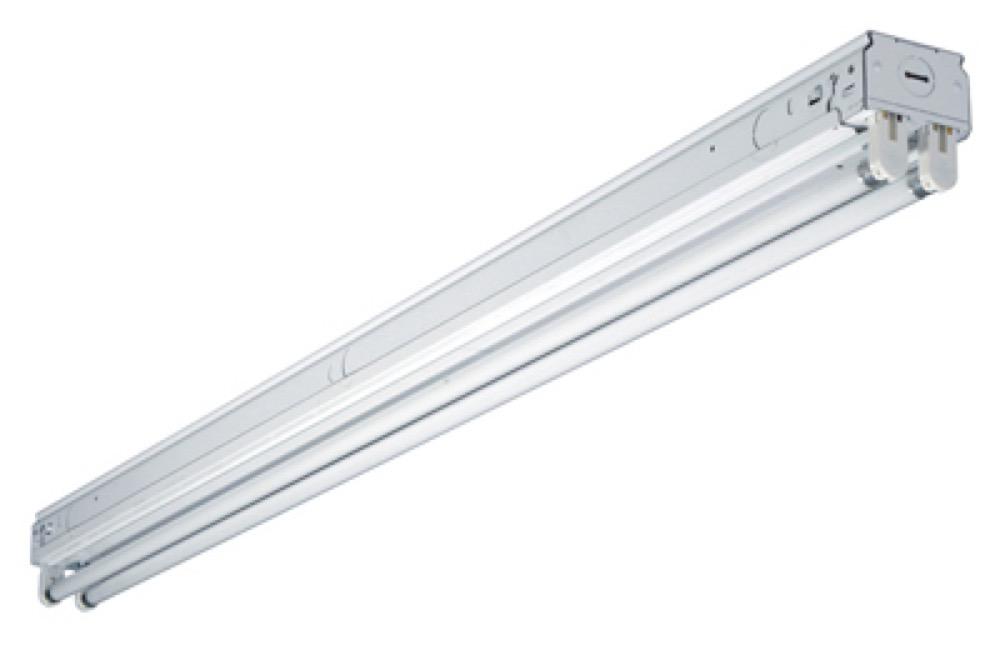2' T8 Fluo Strip Light