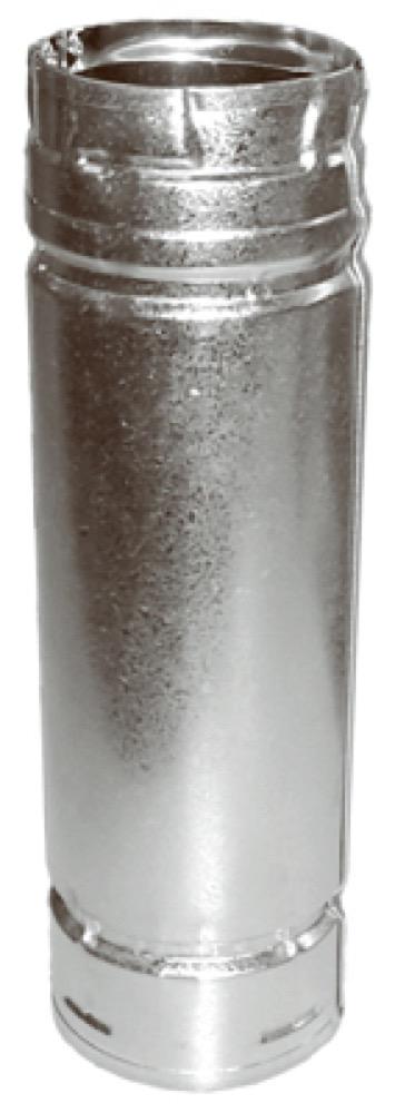 3x3 B Vent Insul Pipe