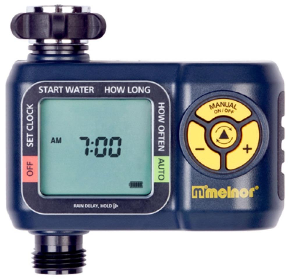 6 Cyc WTR Timer