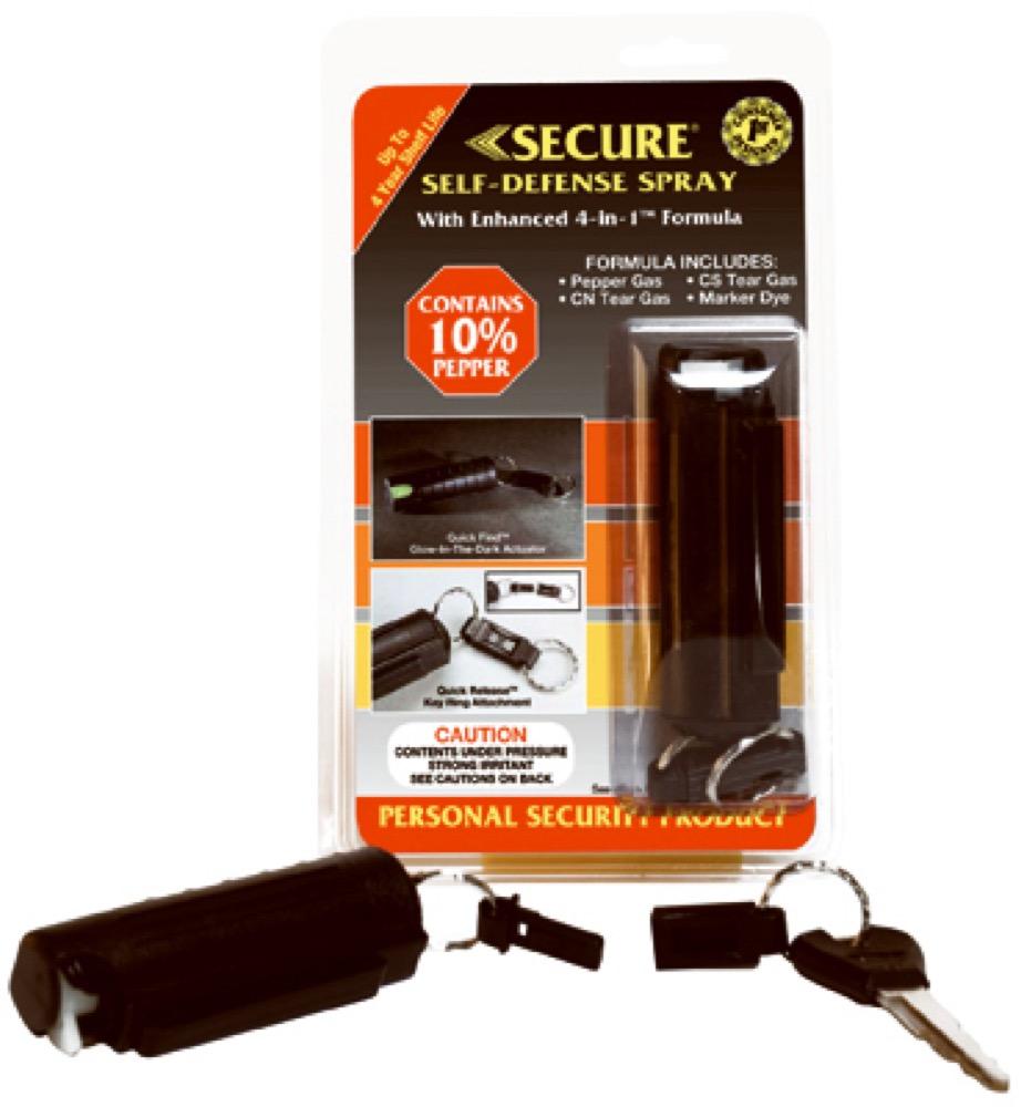 1/2OZ Pep Defense Spray