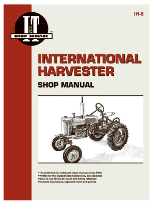 I&T Harvest Dies Manual