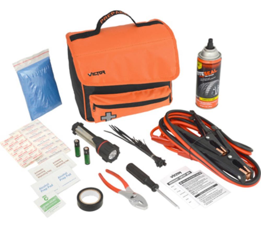 57PC Emerg Road Kit