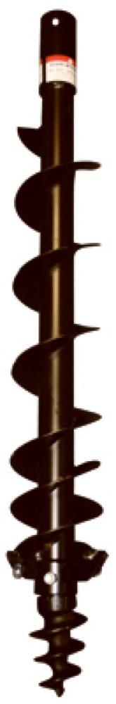 Post Hole Digg/6" Auger
