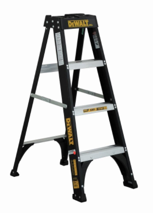 Dewalt 4' 1 FBG Ladder