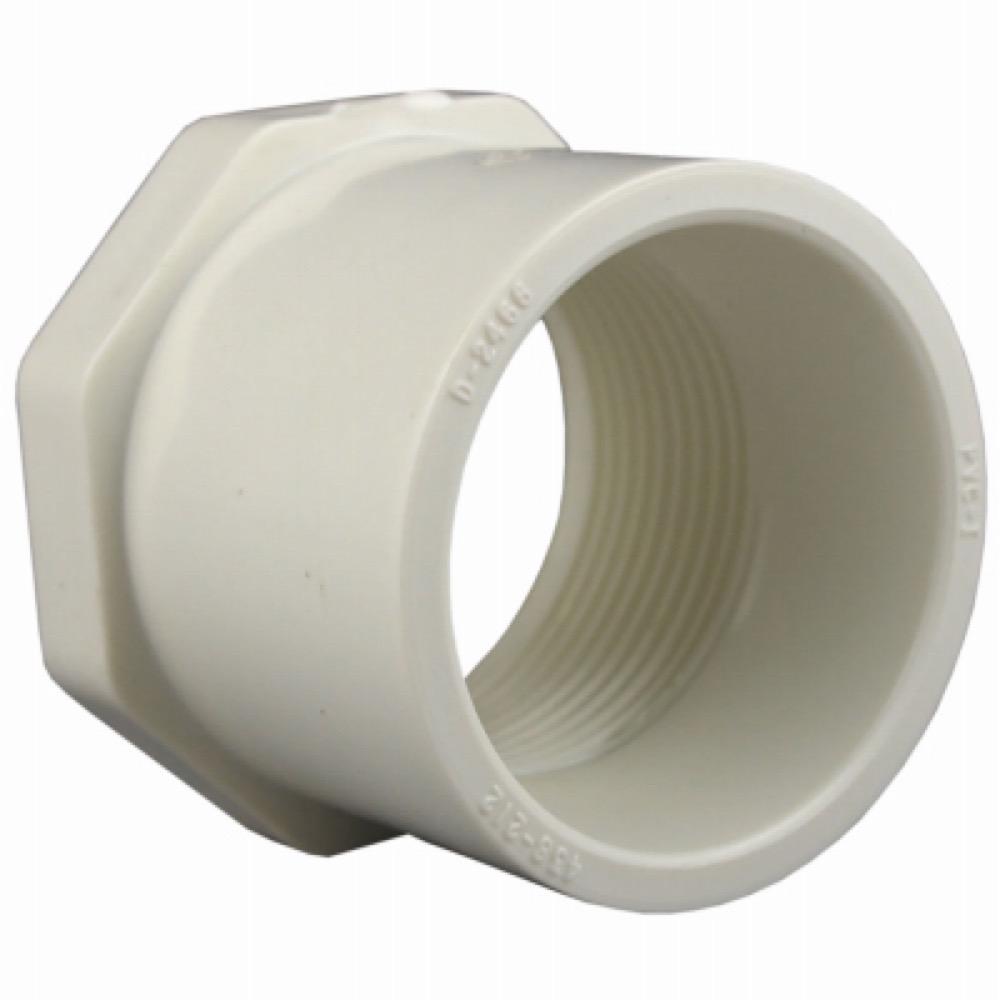 2.5x2 WHT Redu Bushing