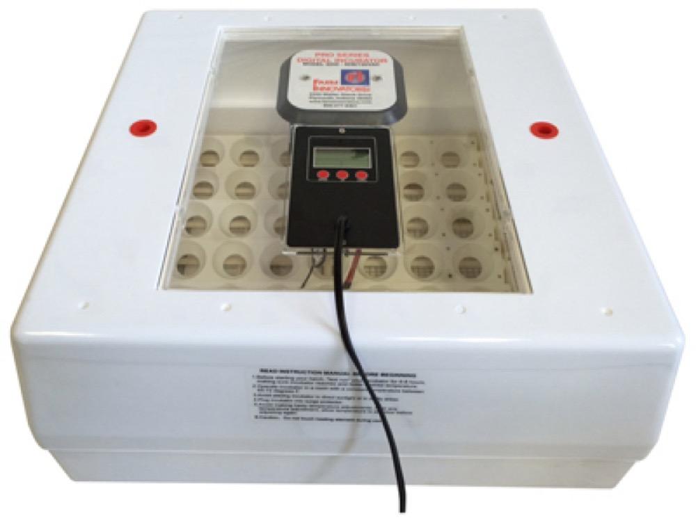 40W Pro Incubator