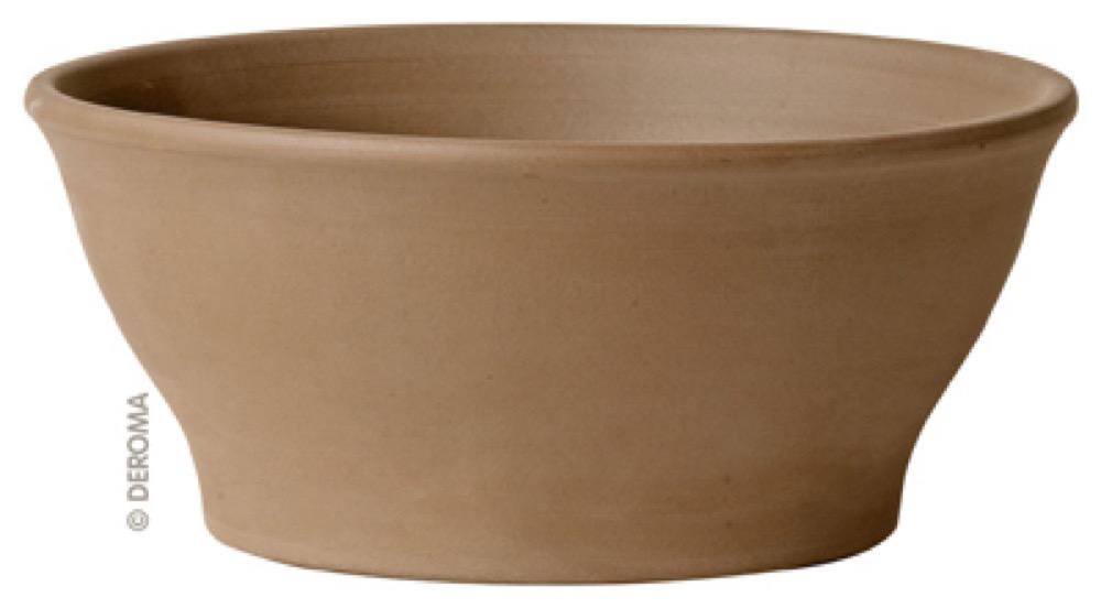 10" Graph Bowl Planter