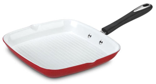 11"RED NS Grill Skillet