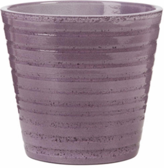 6" Mul Cera Ind Planter