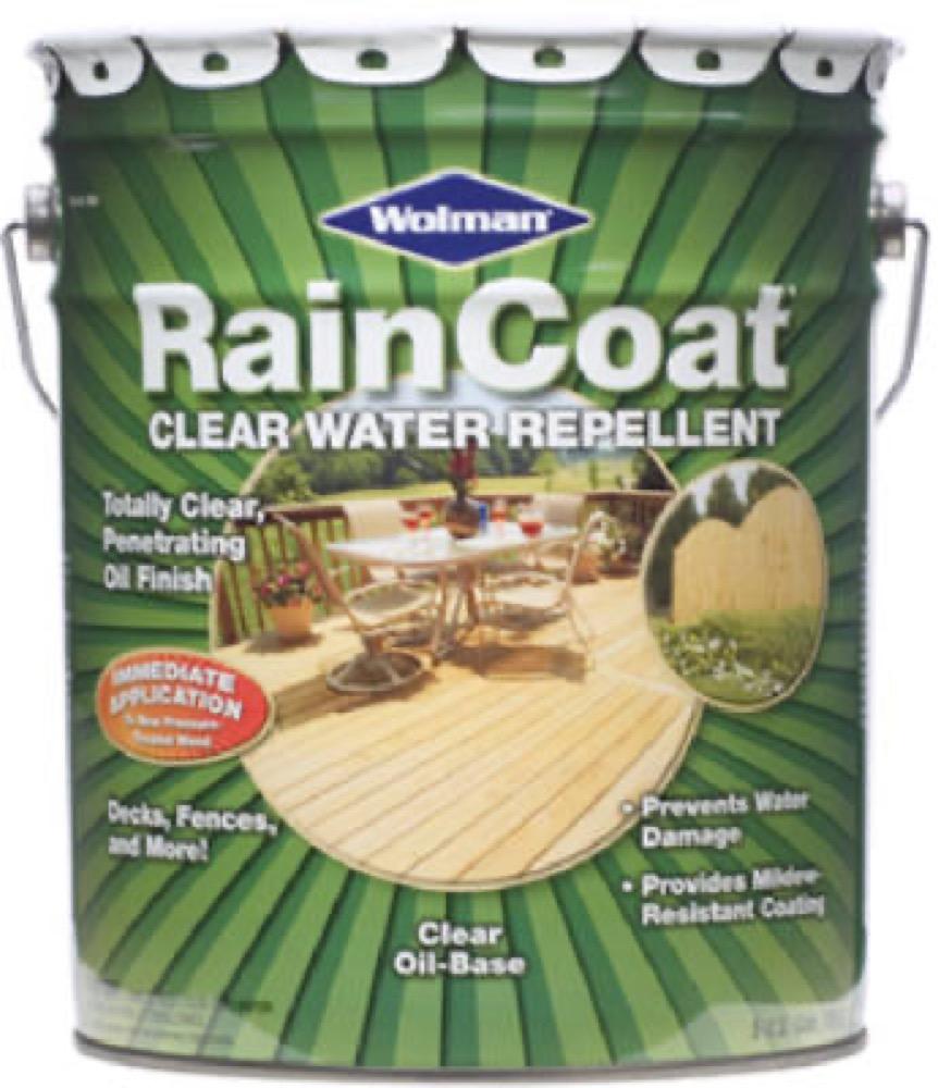 5GAL WD WTR Repellent