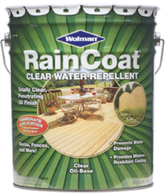 5GAL WD WTR Repellent