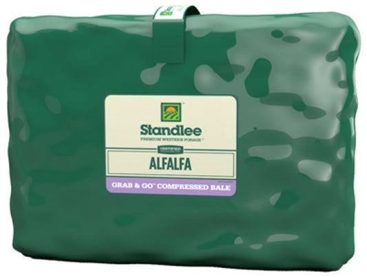 50LB Cert Alfalfa Bale