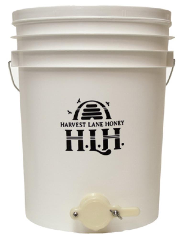 5GAL Honey Bucket
