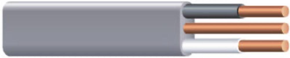 100' 10/2 UF W/G Cable