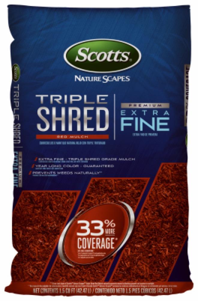 1.5CUFT RED TRP Mulch