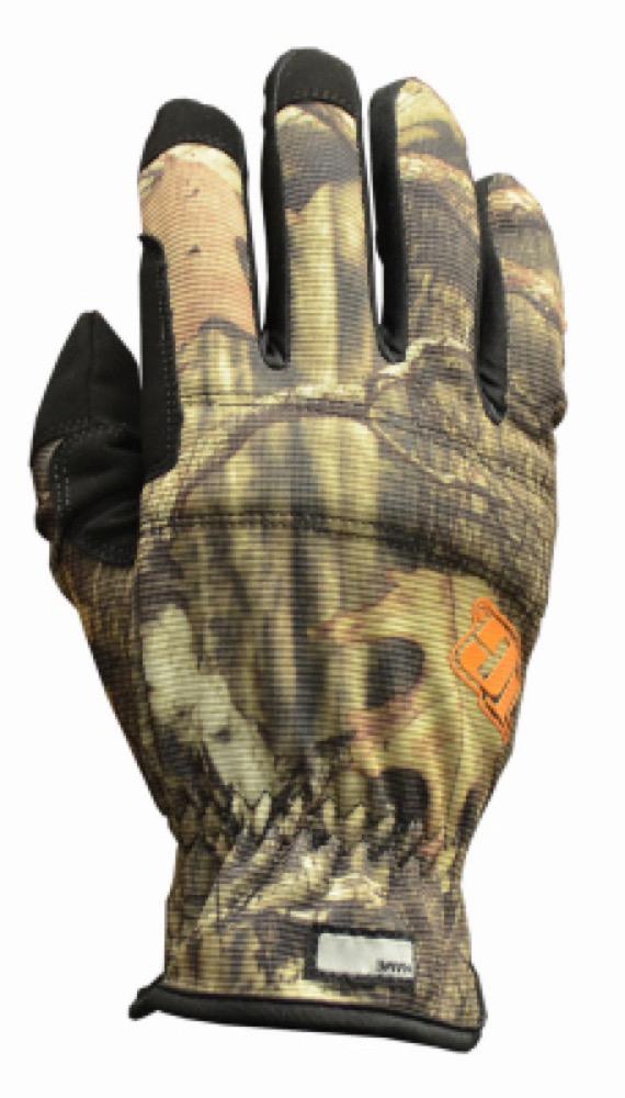 LG Mens Camo Util Glove