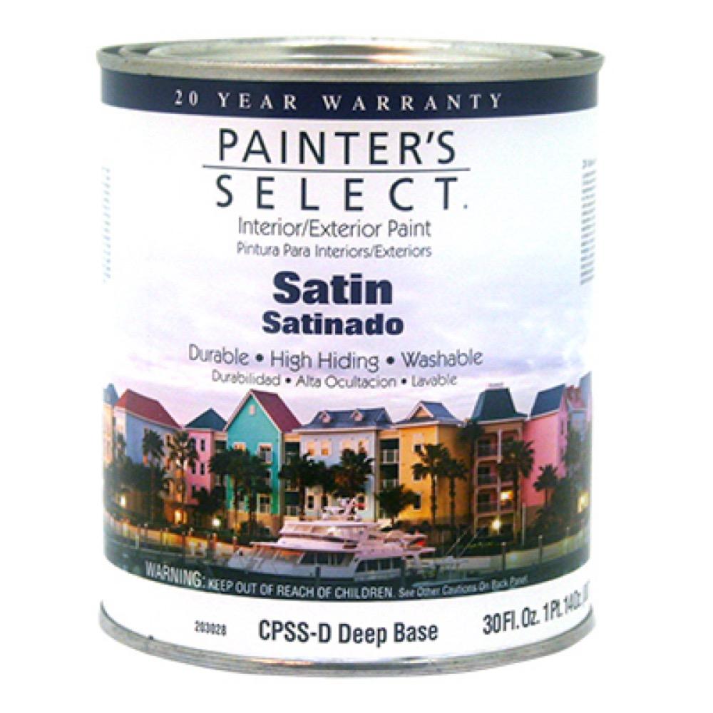 PS QT Deep SAT Paint