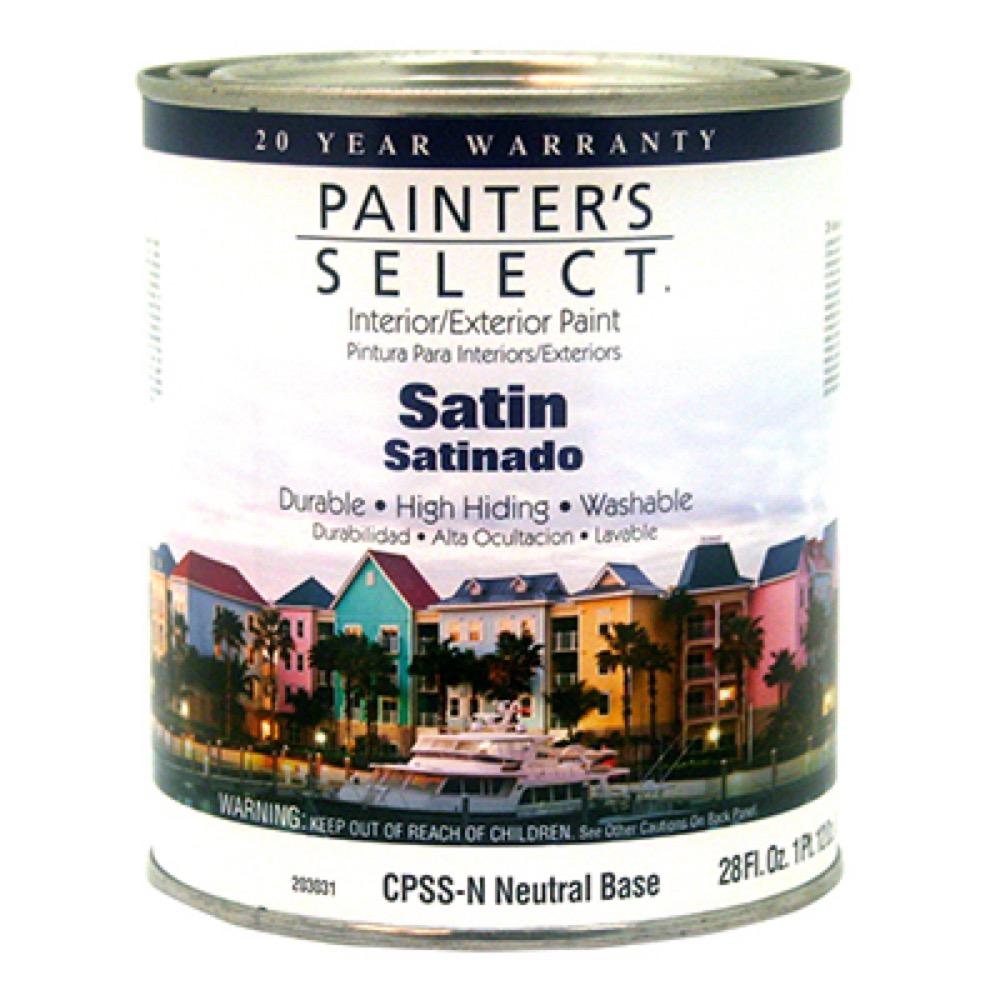 PS QT Neutral SAT Paint