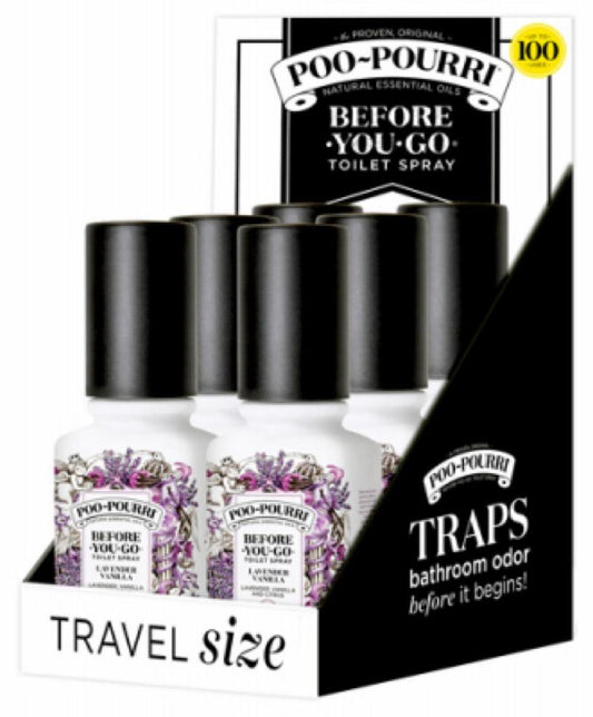 2OZ PooPourri Lav Spray