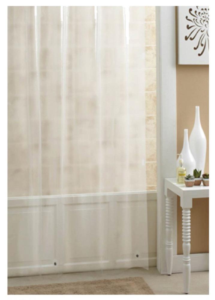 70x78 FrostSHWR Curtain