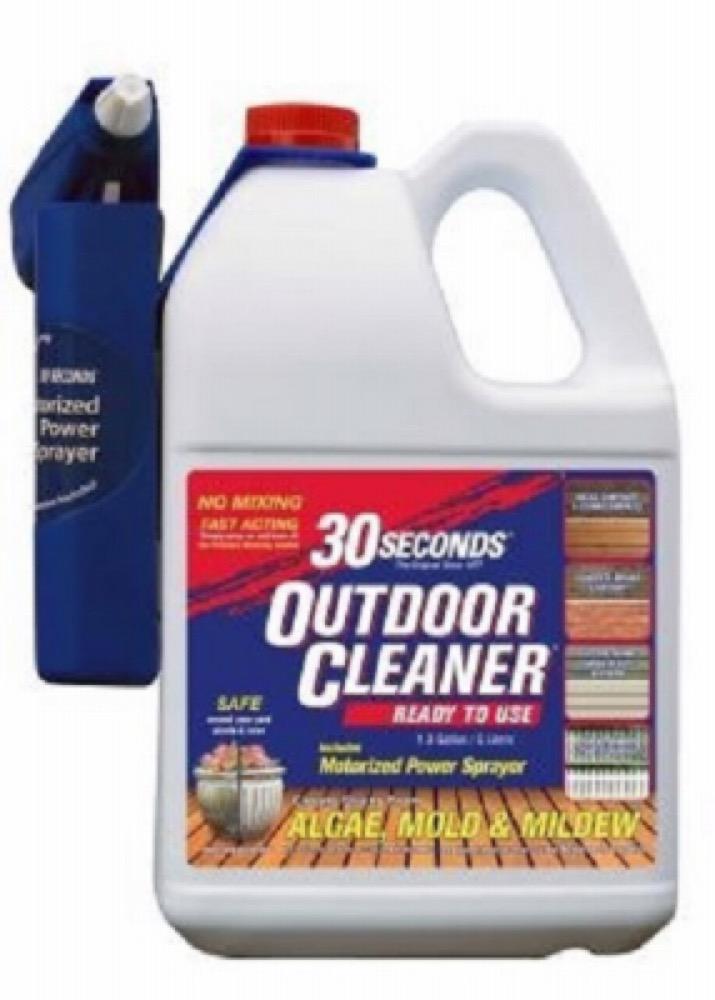 1.3GAL 30 Sec Cleaner