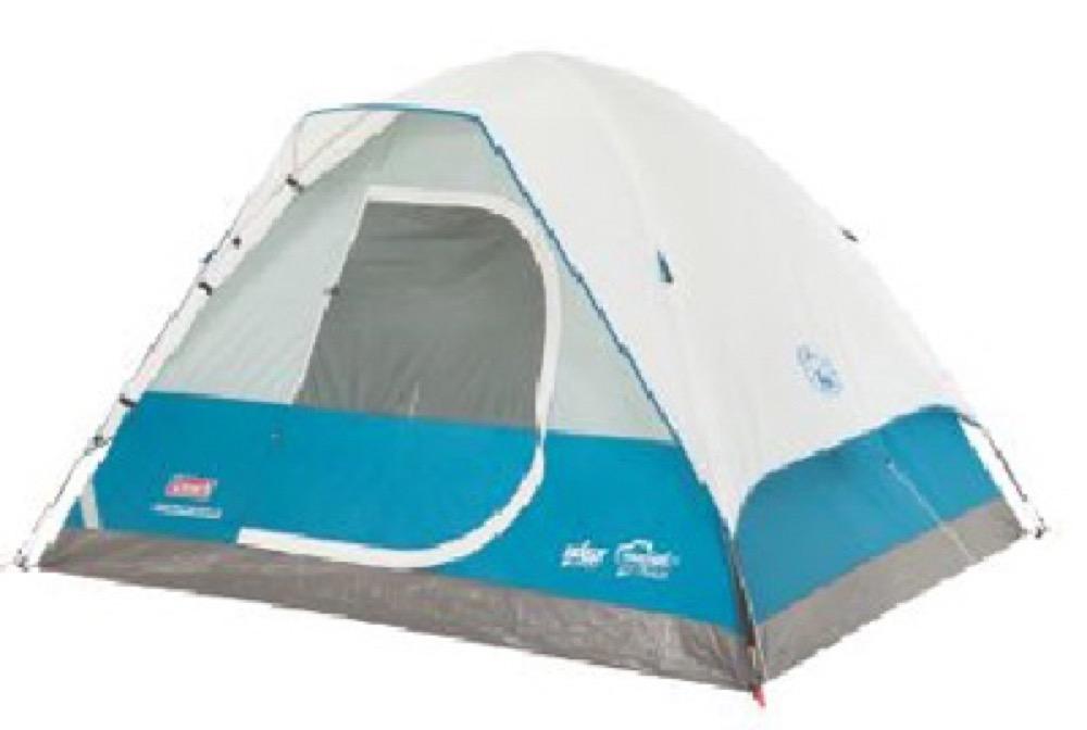 4Person Dome Tent