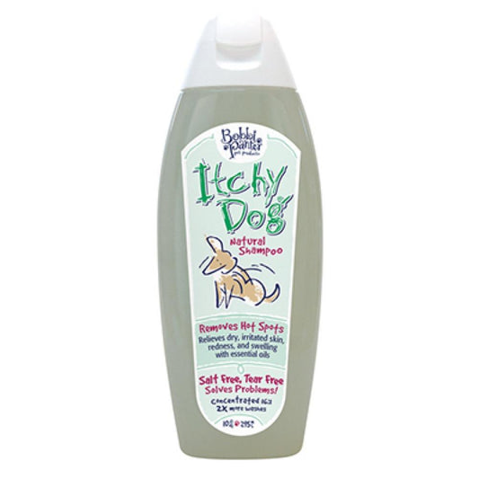 10OZ Itchy Dog Shampoo