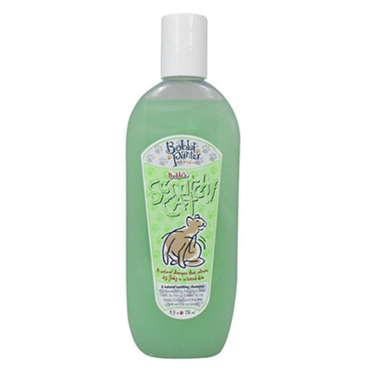 8OZ Scratch Cat Shampoo