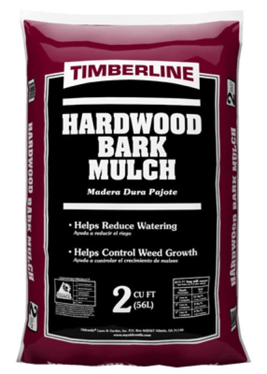 2CUFT HardWD Mulch