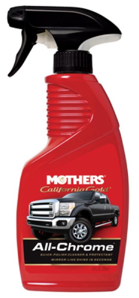 12OZ CHR Polish Cleaner