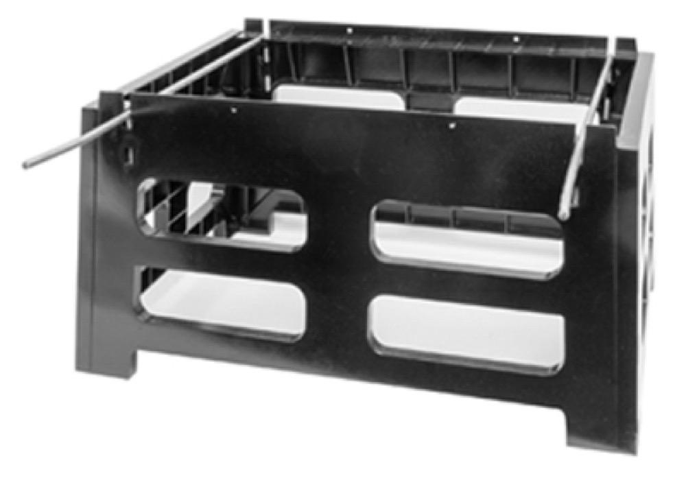 Plas Bee Hive Stand