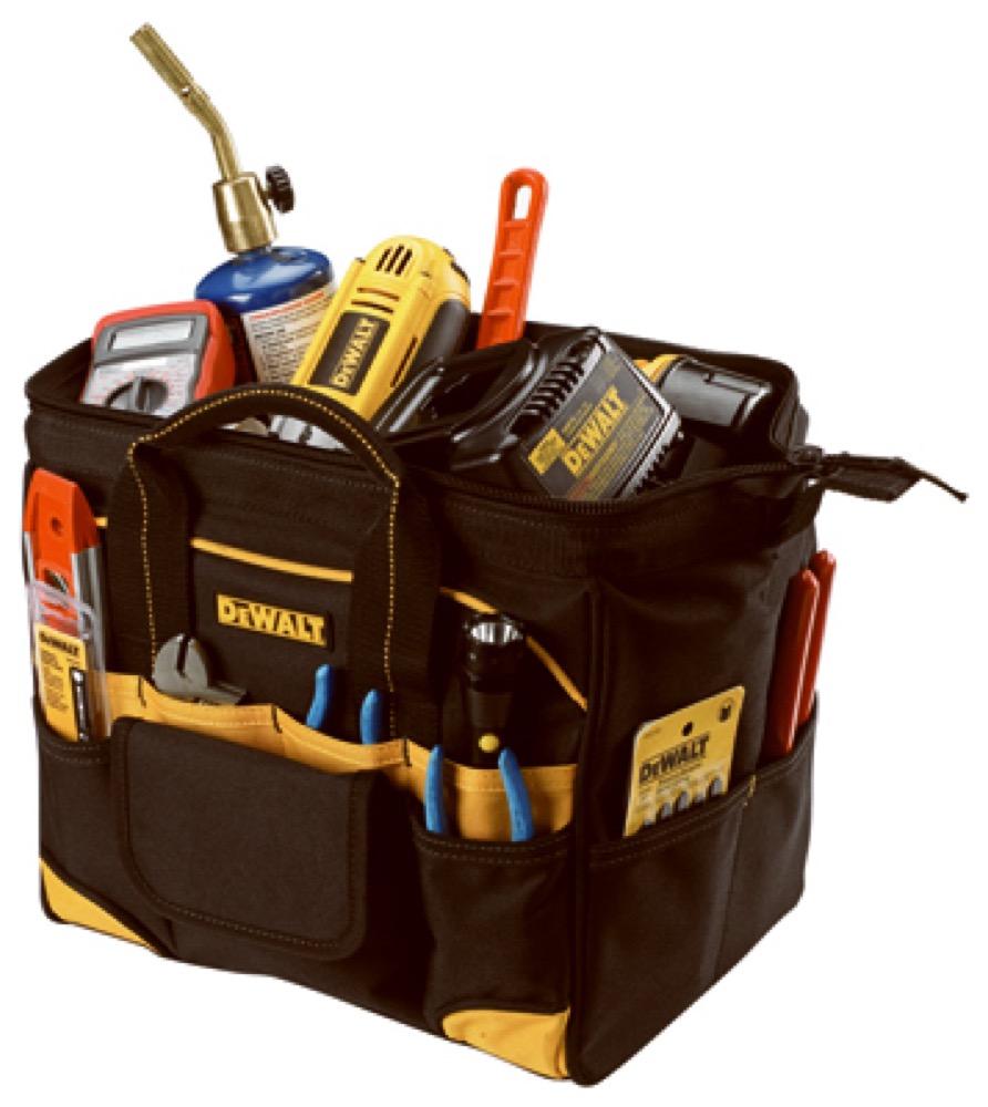 12" Tradesmans Tool Bag