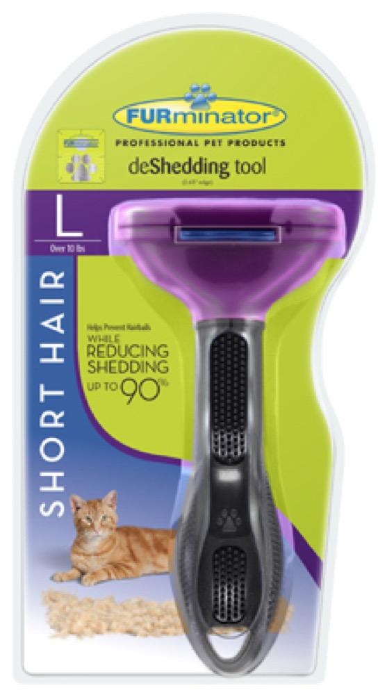 LG CatShort Deshed Tool