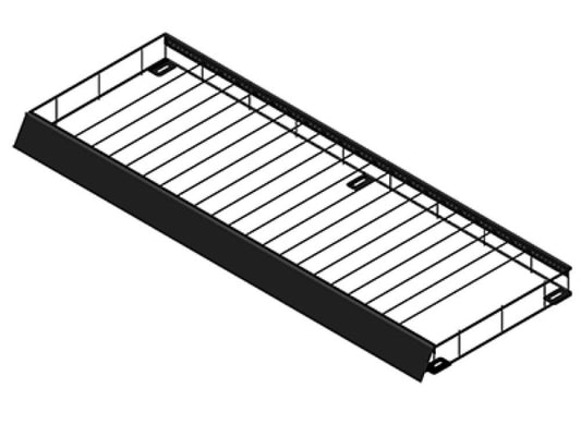 16x48 Tape Roll Holder