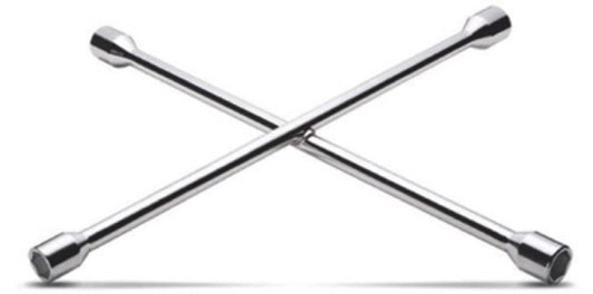 25" HD Lug Wrench