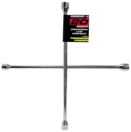 20" Univ Lug Wrench